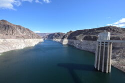 Der Stausee / Lake Mead